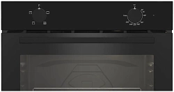 Духовой шкаф Электрический Indesit IFE 2420 BL черный