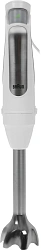 Блендер погружной Braun MultiQuick 7 MQ7000 WH 1000Вт белый/серебристый