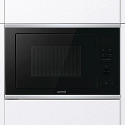 Микроволновая печь Gorenje BMX251M2BG 25л. 900Вт черный (встраиваемая)