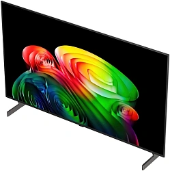 Телевизор OLED LG 55" OLED55B6RLA.ARU коричневый/серый 4K Ultra HD 120Hz DVB-T2 DVB-C DVB-S2 USB WiFi Smart TV (RUS)