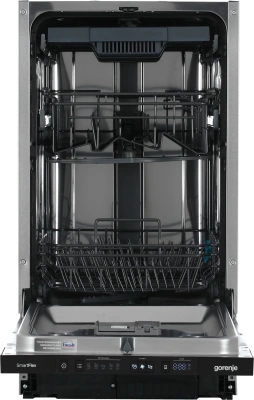 Посудомоечная машина встраив. Gorenje GV563E11 704Вт узкая