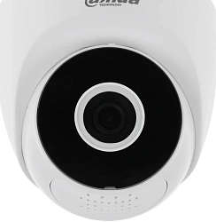 Камера видеонаблюдения IP Dahua DH-IPC-HDW1230DTP-STW-0280B Wi-Fi 2.8-2.8мм цв. корп.:белый