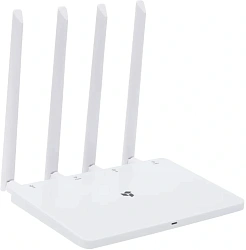 Роутер беспроводной SNR SNR-RT420-F21-LTE N300 10/100/1000BASE-TX/3G/4G cat. 4 белый