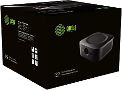 Проектор Cactus CS-E2.SG DLP 350Lm ANSI (1920x1080) 200000:1 ресурс лампы:20000часов 1xUSB typeA 1xHDMI 1.8кг