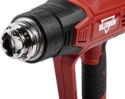 Технический фен Elitech ТВ 2060Ж 2000Вт темп.50-600С (E2207.008.01)