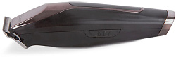 Машинка для стрижки Supra HCS-214 черный 3Вт (насадок в компл:3шт)