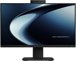 Моноблок Asus P470VAK-BPE2970 27" Full HD Core 7 240H (2.5) 16Gb SSD512Gb Graphics без ОС GbitEth WiFi BT 120W клавиатура мышь Cam черный 1920x1080