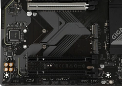 Материнская плата Gigabyte B760 GAMING X GEN5 Soc-1700 Intel B760 4xDDR5 ATX AC`97 8ch(7.1) 2.5Gg RAID+HDMI+DP