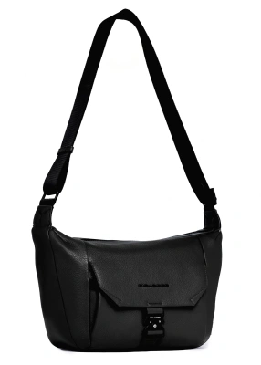 Сумка женская Piquadro Than CA6733S135/N черный натур.кожа