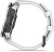Смарт-часы Garmin Instinct 2X Solar 50мм 1" MIP корп.белый/черный рем.белый (010-02805-04)