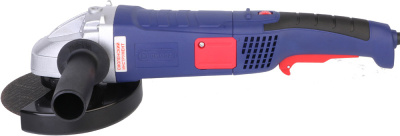 Углошлифовальная машина Диолд МШУ-1.5-02 1500Вт 9000об/мин рез.шпин.:M14 d=150мм (10041201)