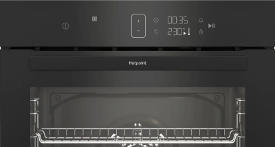 Духовой шкаф Электрический Hotpoint FE8 1352 SP BLG черный
