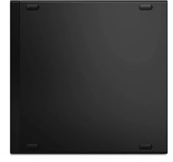 Неттоп Lenovo ThinkCentre Tiny M70q-5 slim i7 14700T (1.3) 16Gb SSD512Gb UHDG Windows 11 Pro 64 GbitEth WiFi BT 135W kb мышь клавиатура черный (12TDS1WR00)