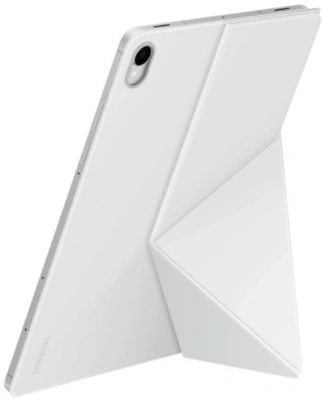 Чехол Samsung для Samsung Galaxy Tab S11 Book Cover поликарбонат белый (EF-BX730PWEGRU)