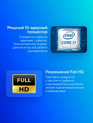 Ноутбук Asus VivoBook S16 S3607VA-RP042 Core i7 13620H 16Gb SSD512Gb Intel UHD Graphics 16" IPS WUXGA (1920x1200) без ОС silver WiFi BT Cam (90NB1671-M002X0)