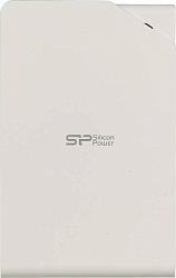 Жесткий диск Silicon Power USB3.0 2TB SP020TBPHDS03S3W S03 SP020TBPHDS03S3W Stream 2.5" белый