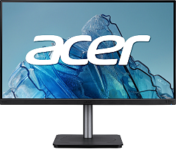 Монитор Acer 27" Vero CB273UGbemipruzx черный IPS LED 1ms 16:9 HDMI M/M матовая HAS 1500:1 350cd 178гр/178гр 2560x1440 120Hz DP 2K USB 7.93кг