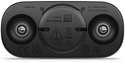 Фитнес-трекер Garmin HRM 200 Heart rate sensor корп.:черный рем.:черный (010-13388-00)