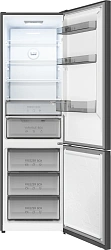Холодильник Weissgauff WRK 2010 Full NoFrost Inverter Dark 2-хкамерн. серый