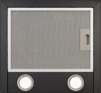 Вытяжка каминная Weissgauff Irida черный управление: кнопочное (1 мотор)