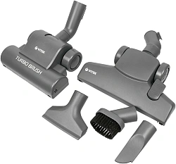 Пылесос Vitek VT-1833 PR 1800Вт жемчужный/синий
