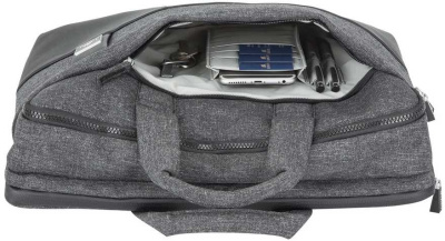 Сумка для ноутбука 15.6" Riva 8831 черный полиэстер (8831 BLACK)