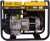 Генератор Huter LDG 5000L 3.3кВт