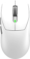 Мышь MSI Forge GM340 белый оптическая 12000dpi беспров. BT/Radio USB 5but (S12-4301750-HH9)
