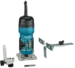 Фрезер Makita M3702B 530Вт 35000об/мин макс.ход:42мм