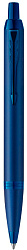 Ручка шариков. Parker IM Monochrome K328 (2172966) Blue PVD M син. черн. подар.кор.