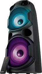 Колонка порт. Sven AC PS-750 черный 80W 1.0 BT/3.5Jack 10м 4400mAh (АС PS-750)