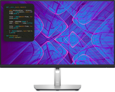 Монитор Dell 31.5" P3223QE черный IPS LED 16:9 HDMI матовая HAS Piv 350cd 178гр/178гр 3840x2160 60Hz DP 4K USB 9.9кг
