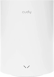 Бесшовный Mesh роутер Cudy M1200 (M1200(1-PACK)) AC1200 10/100BASE-TX белый
