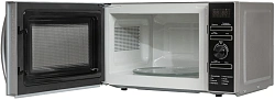 Микроволновая Печь Supra 20TS45 20л. 700Вт серебристый