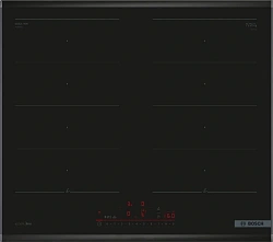 Индукционная варочная поверхность Bosch PXX695HC1E черный