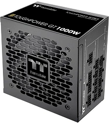 Блок питания Thermaltake ATX 1000W Toughpower GT Gen.5 80+ gold (20+4pin) APFC 120mm fan 6xSATA Cab Manag RTL