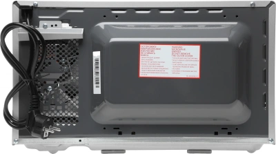 Микроволновая Печь Panasonic NN-ST27HMZPE 20л. 800Вт серебристый