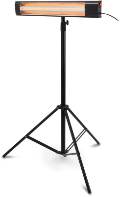 Обогреватель инфракрасный Starwind SHIRC-1010 1000Вт черный