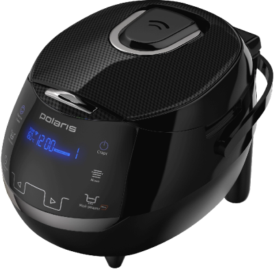 Мультиварка Polaris IQ Home PMC 0526 5л 860Вт черный