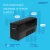 Источник бесперебойного питания Ippon Back Basic 1050 Euro 600Вт 1050ВА черный