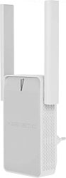 Повторитель беспроводного сигнала Keenetic Buddy 6 (KN-3411) AX3000 10/100/1000BASE-TX белый