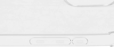 Чехол (клип-кейс) BoraSCO для Apple iPhone 16 Pro Max Bumper Case прозрачный (73524)