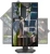 Монитор Dell 24.5" G2524H черный IPS LED 16:9 HDMI матовая HAS Piv 400cd 178гр/178гр 1920x1080 240Hz G-Sync FreeSync Premium DP FHD USB 5.53кг