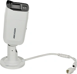 Камера видеонаблюдения IP Hikvision DS-2CD2047G2-LU(C)(2.8mm) 2.8-2.8мм цв. корп.:белый