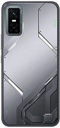 Смартфон Infinix X6873 GT 30 Pro 512Gb 12Gb графит моноблок 3G 4G 6.78" 1224x2720 Android 15 108Mpix 802.11 a/b/g/n/ac/ax NFC GPS Protect