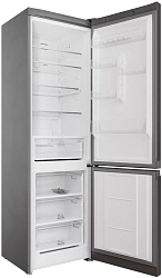 Холодильник Hotpoint HT 7201I MX O3 2-хкамерн. нержавеющая сталь