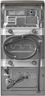 Стиральная машина Maunfeld MFWM127ISSL класс: A+++ загр.вертикальная макс.:7кг нержавеющая сталь инвертер