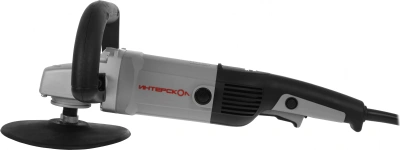 Полировальная машина Интерскол УПМ-180/1300ЭM 1300Вт