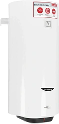 Водонагреватель Ariston PRO1 R INOX ABS 50 V SLIM 2K 2кВт 50л электрический настенный/белый