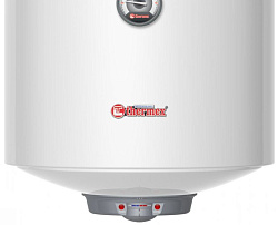 Водонагреватель Thermex Nova 100 V 2кВт 100л электрический настенный/белый